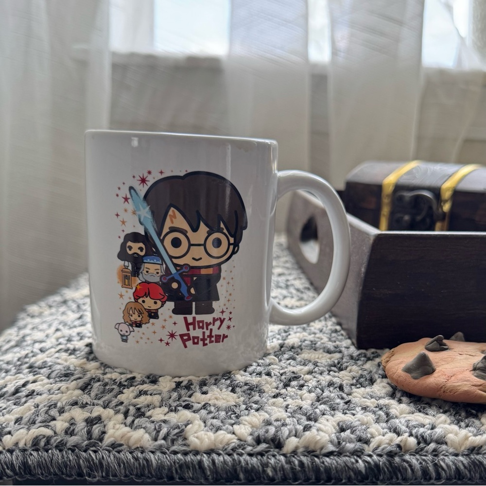 Harry Potter Mug